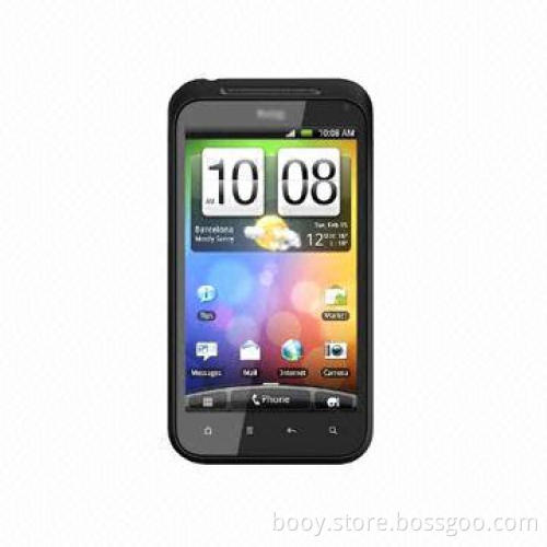 Quad-band 3G Smartphone, 2100mHz WCDMA, Google Android 2.2 OS, 1GHz CPU